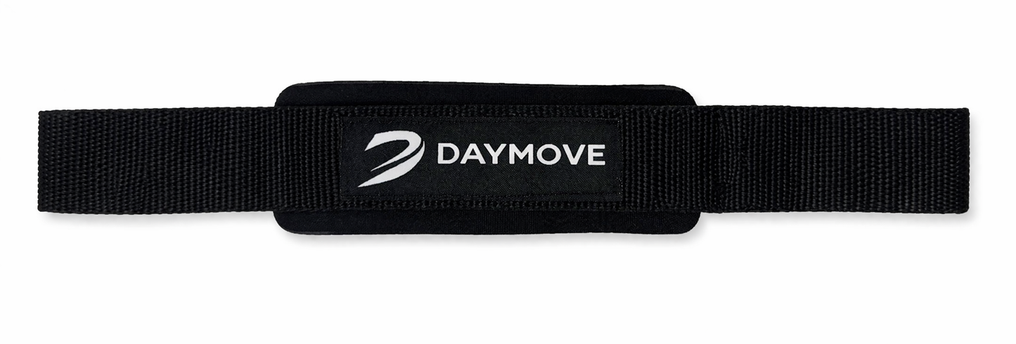 Lifting Straps DAYMOVE - Grip Antideslizante