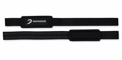 Lifting Straps DAYMOVE - Grip Antideslizante