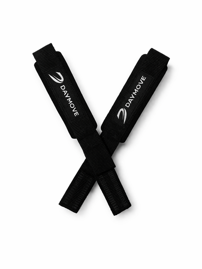 Lifting Straps DAYMOVE - Grip Antideslizante