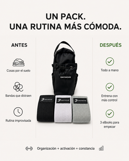 DAYMOVE Functional Pack