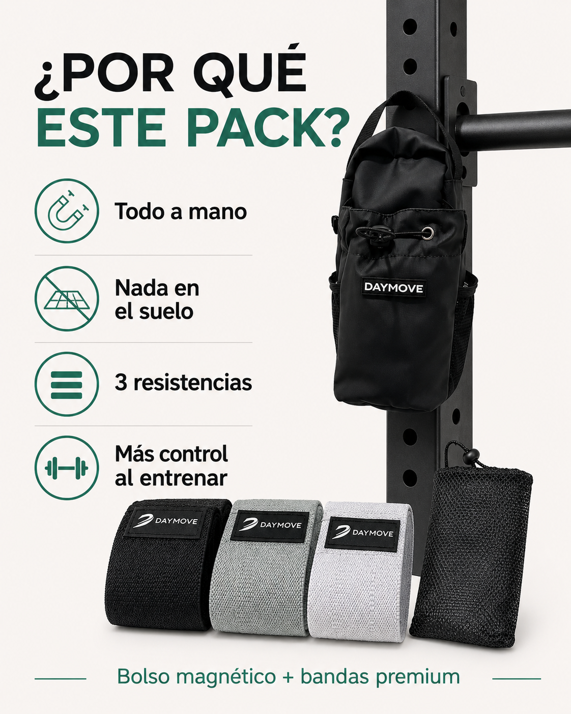 DAYMOVE Functional Pack