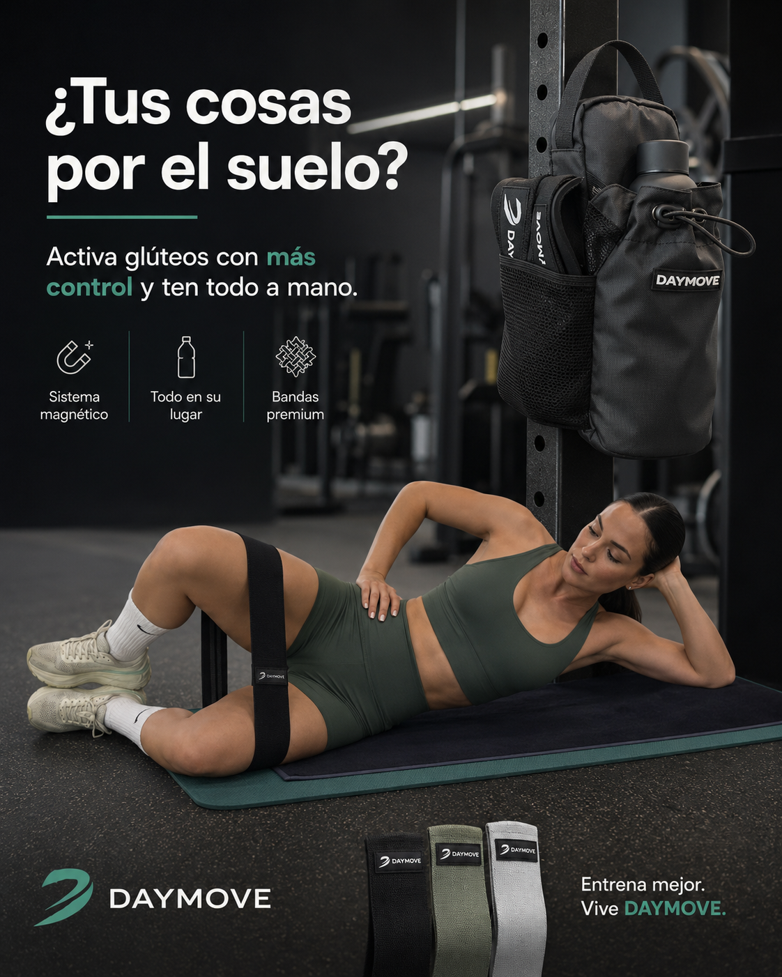 DAYMOVE Functional Pack