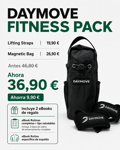 DAYMOVE Fitness Pack