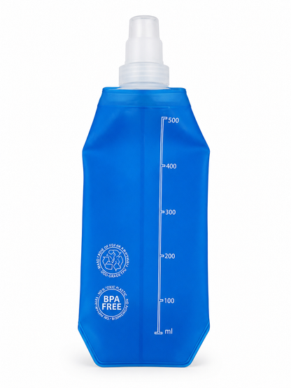 DAYMOVE Pace Vest + Bolsa de agua 500ml