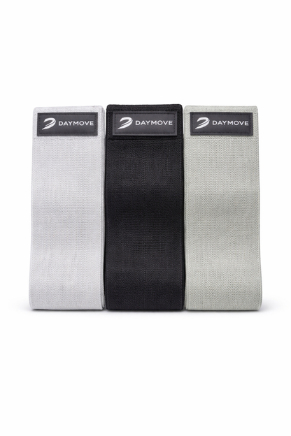 Bandas Elásticas DAYMOVE - Set