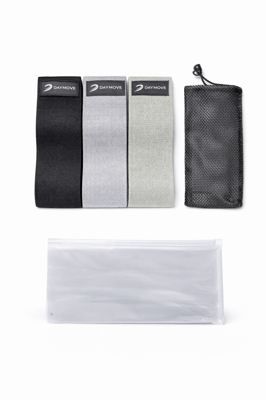 Bandas Elásticas DAYMOVE - Set