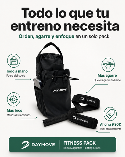 DAYMOVE Fitness Pack