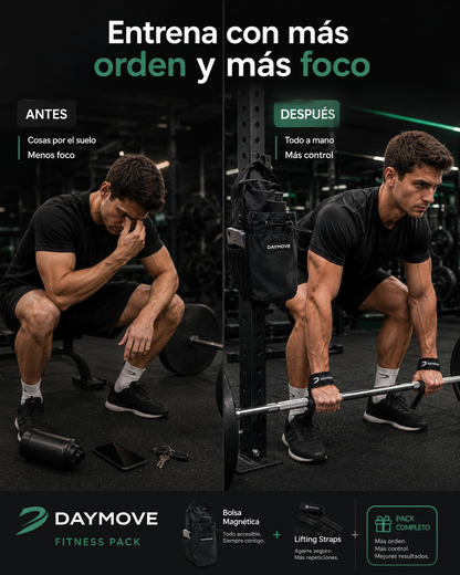 DAYMOVE Fitness Pack