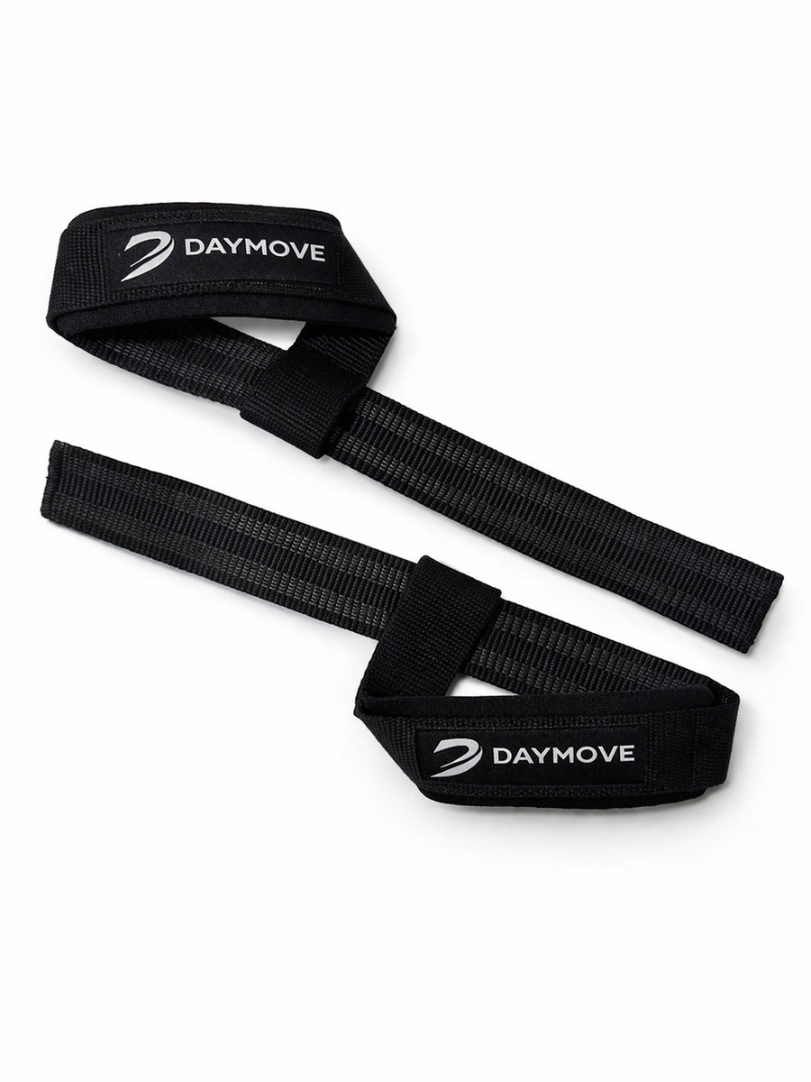 Lifting Straps DAYMOVE - Grip Antideslizante