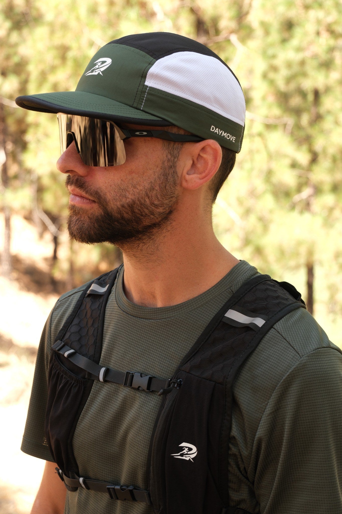 DAYMOVE Pace Cap