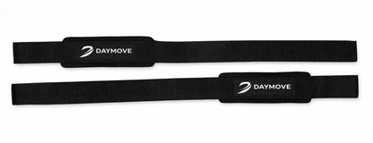 Lifting Straps DAYMOVE - Grip Antideslizante
