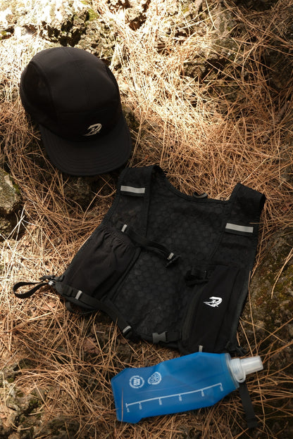 DAYMOVE Pace Vest + Bolsa de agua 500ml